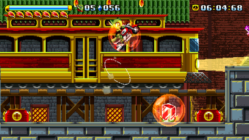 Скриншот 14: Freedom Planet