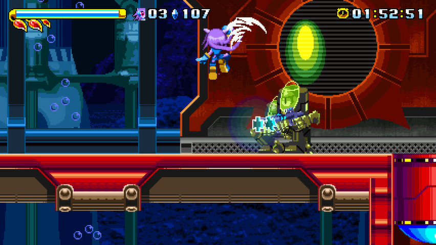 Скриншот 8: Freedom Planet