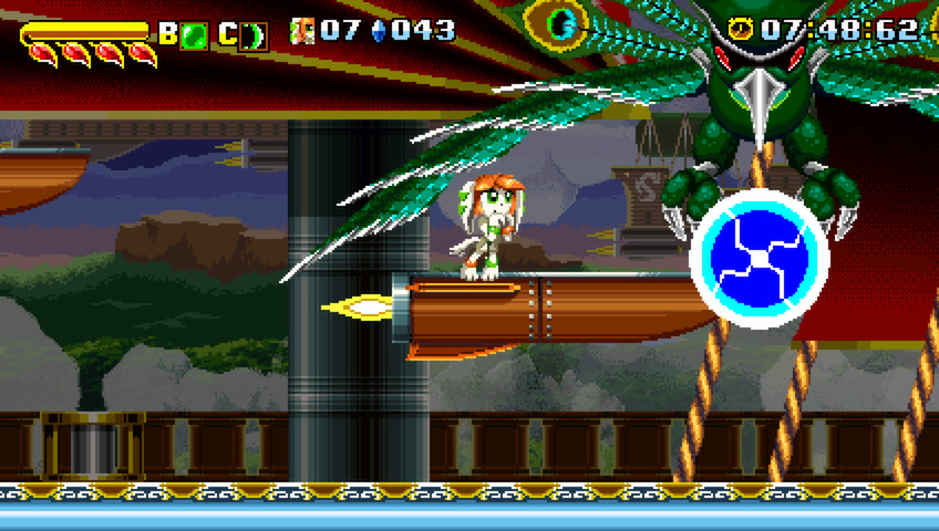 Скриншот 9: Freedom Planet