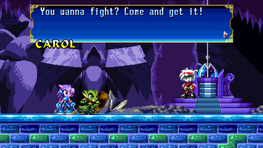Скриншот 10: Freedom Planet
