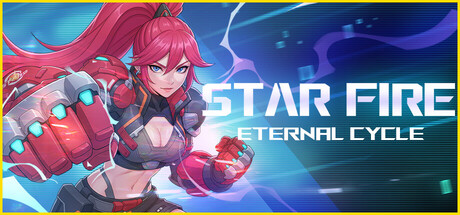 Обложка: Star Fire: Eternal Cycle