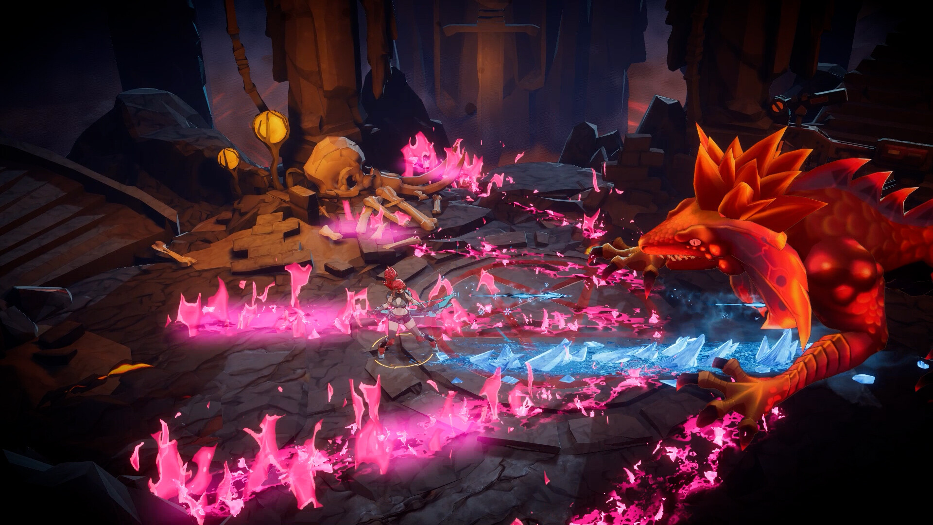 Скриншот: Star Fire: Eternal Cycle