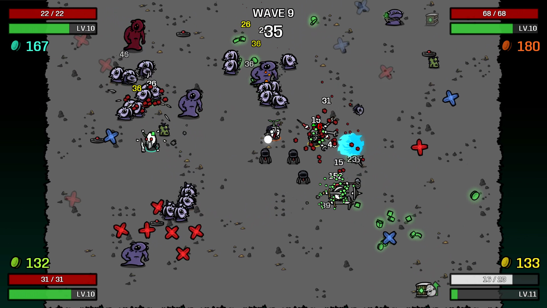 Скриншот 7: Brotato