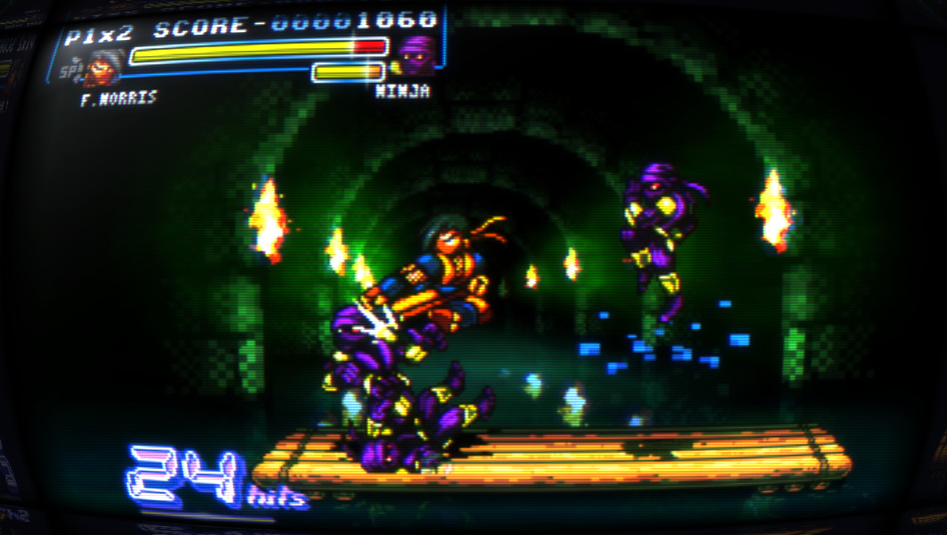 Скриншот 13: Fight'N Rage