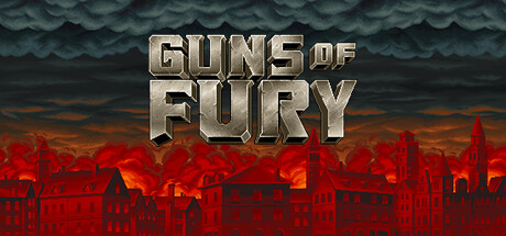 Обложка: Guns of Fury
