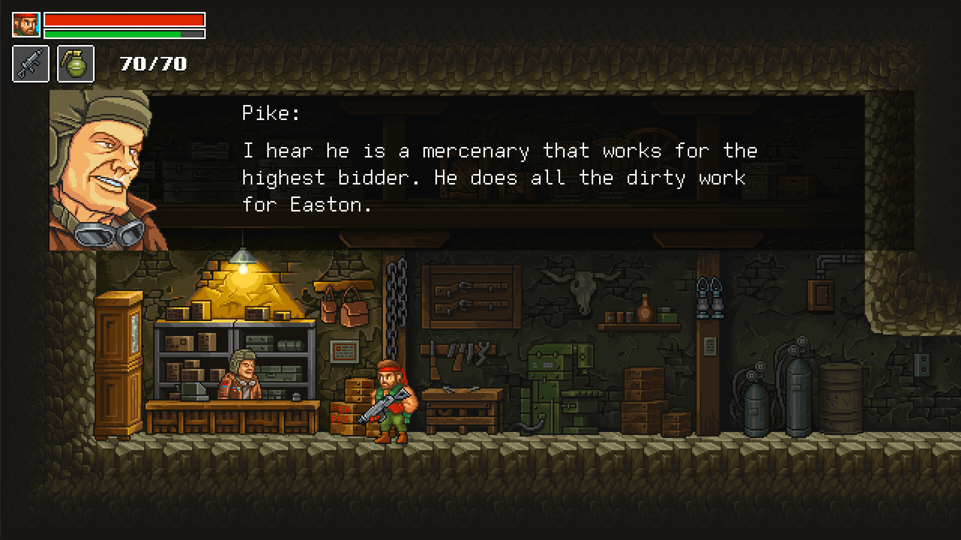 Скриншот 8: Guns of Fury