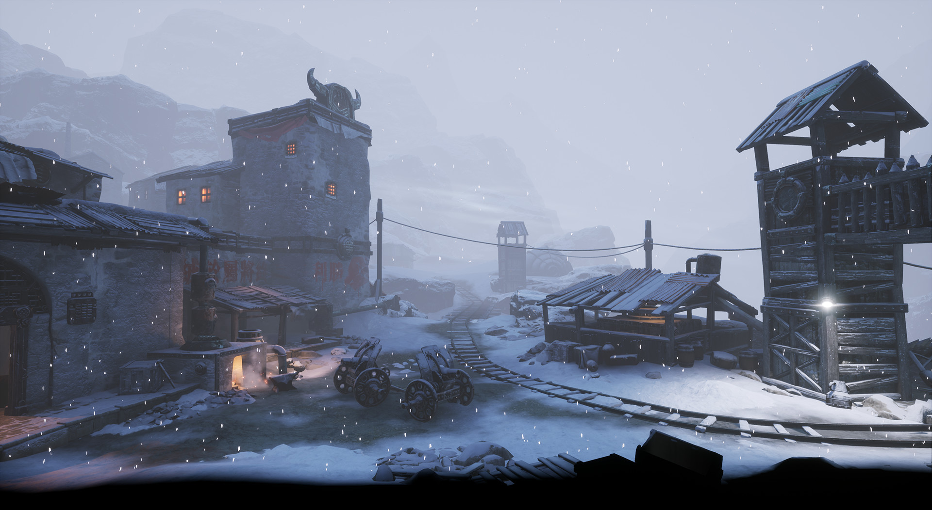 Скриншот 9: F.I.S.T.: Forged In Shadow Torch