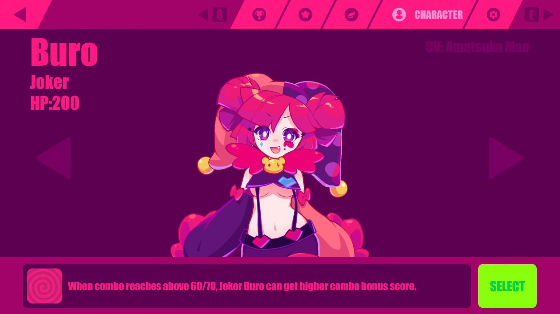 Скриншот 6: Muse Dash