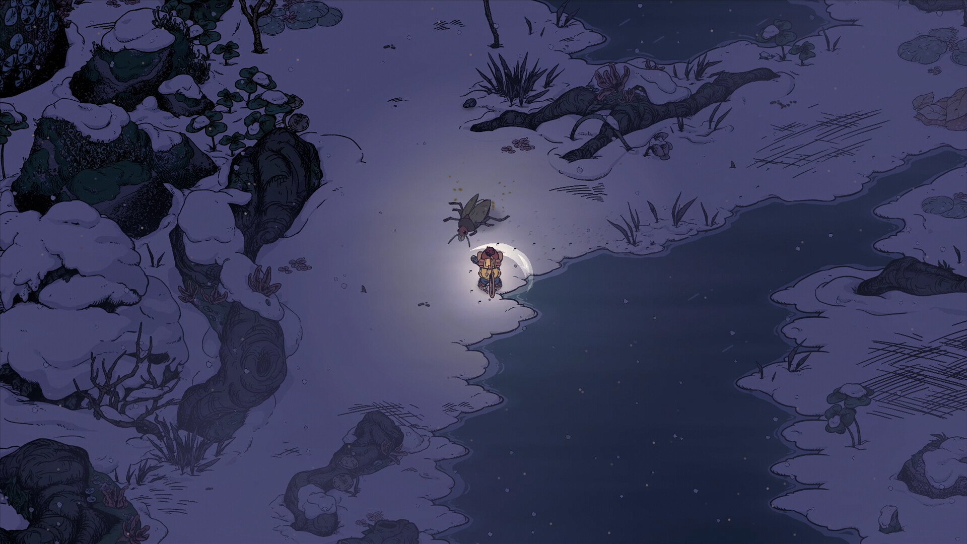 Скриншот 7: Winter Burrow