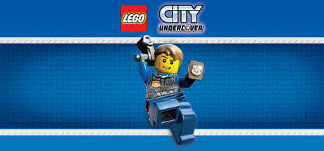 Обложка: LEGO® City Undercover
