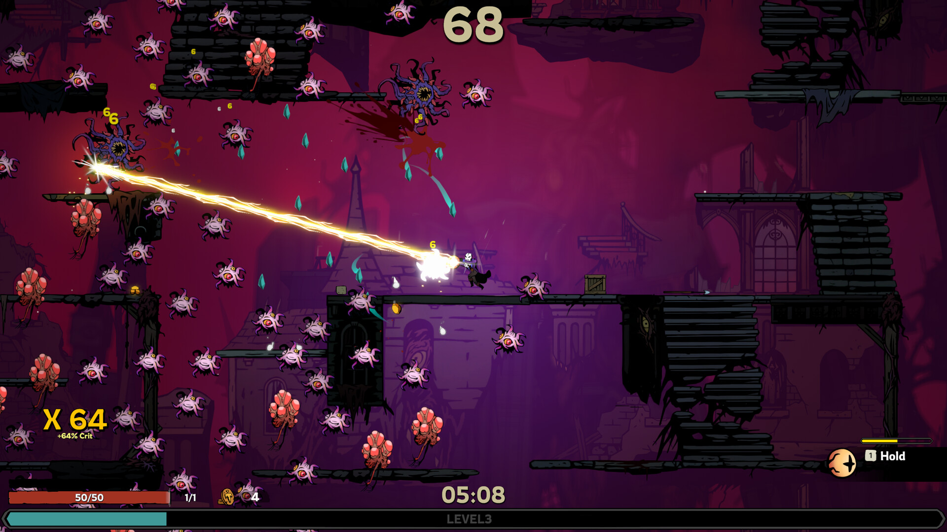 Скриншот 7: Madshot: Road to Madness