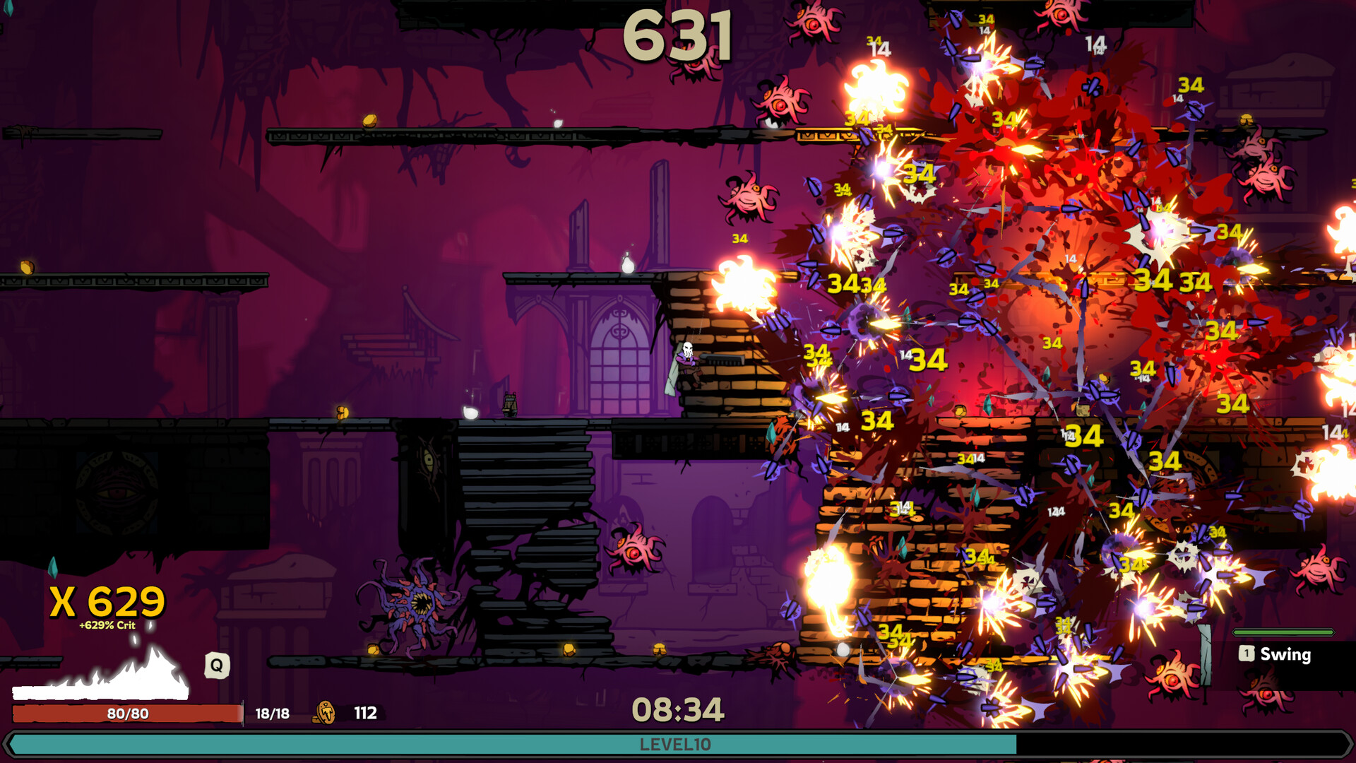 Скриншот 8: Madshot: Road to Madness