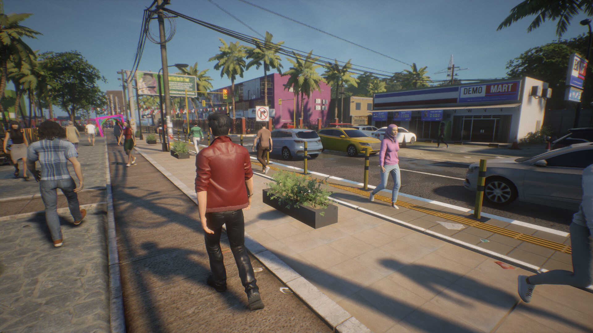 Скриншот: Troublemaker 2: Beyond Dream