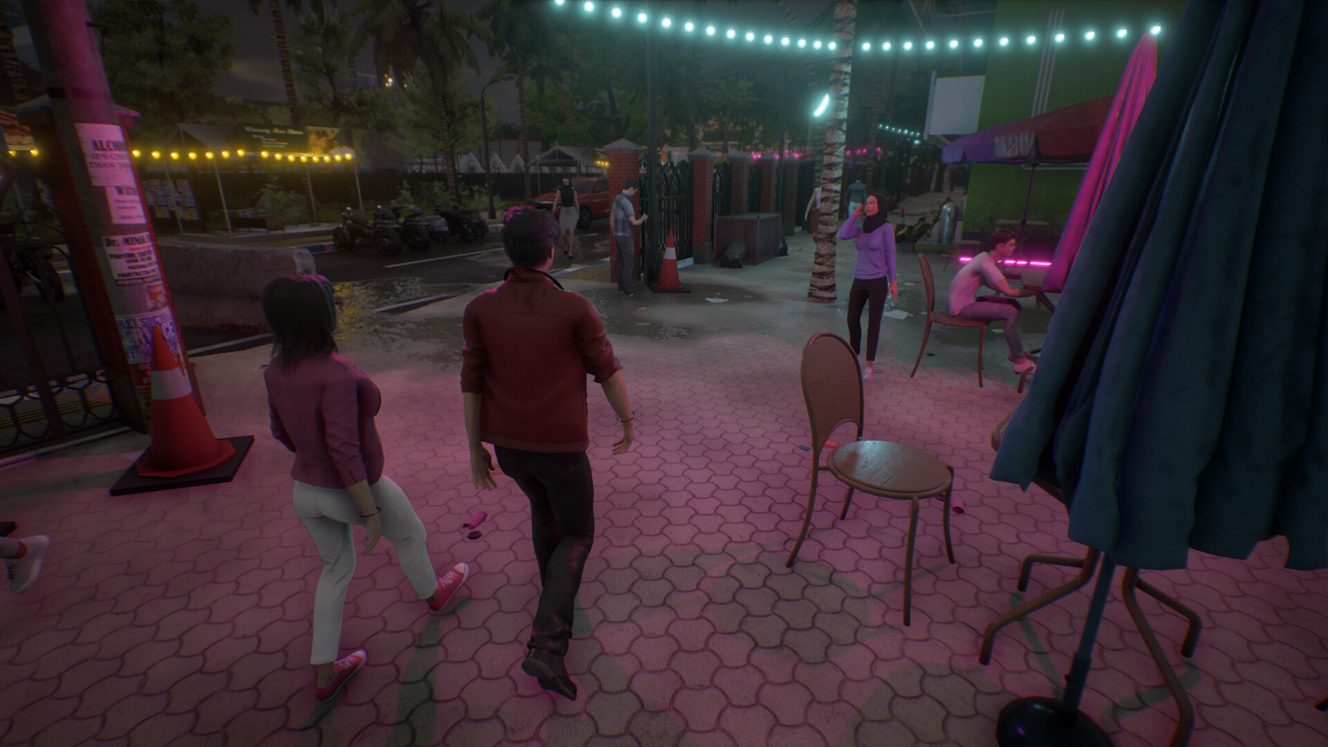 Скриншот: Troublemaker 2: Beyond Dream