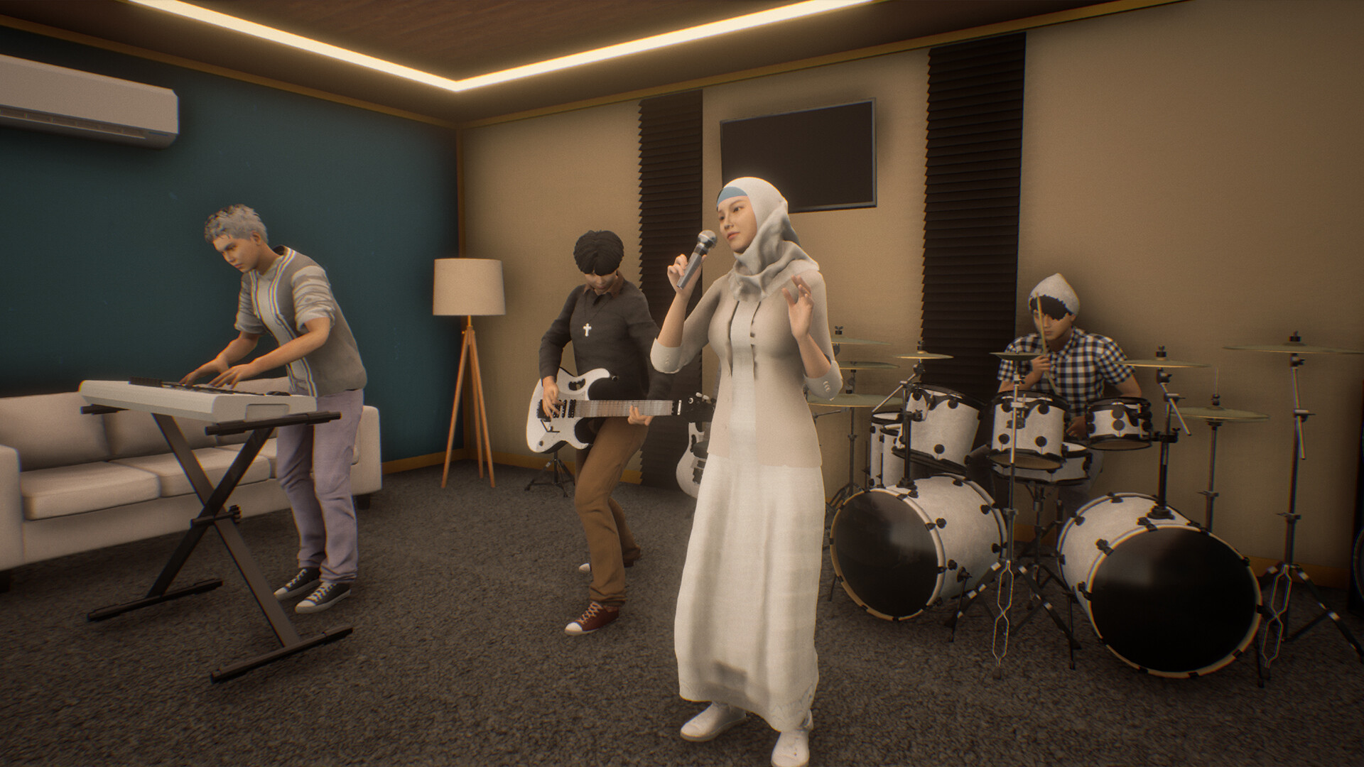 Скриншот: Troublemaker 2: Beyond Dream