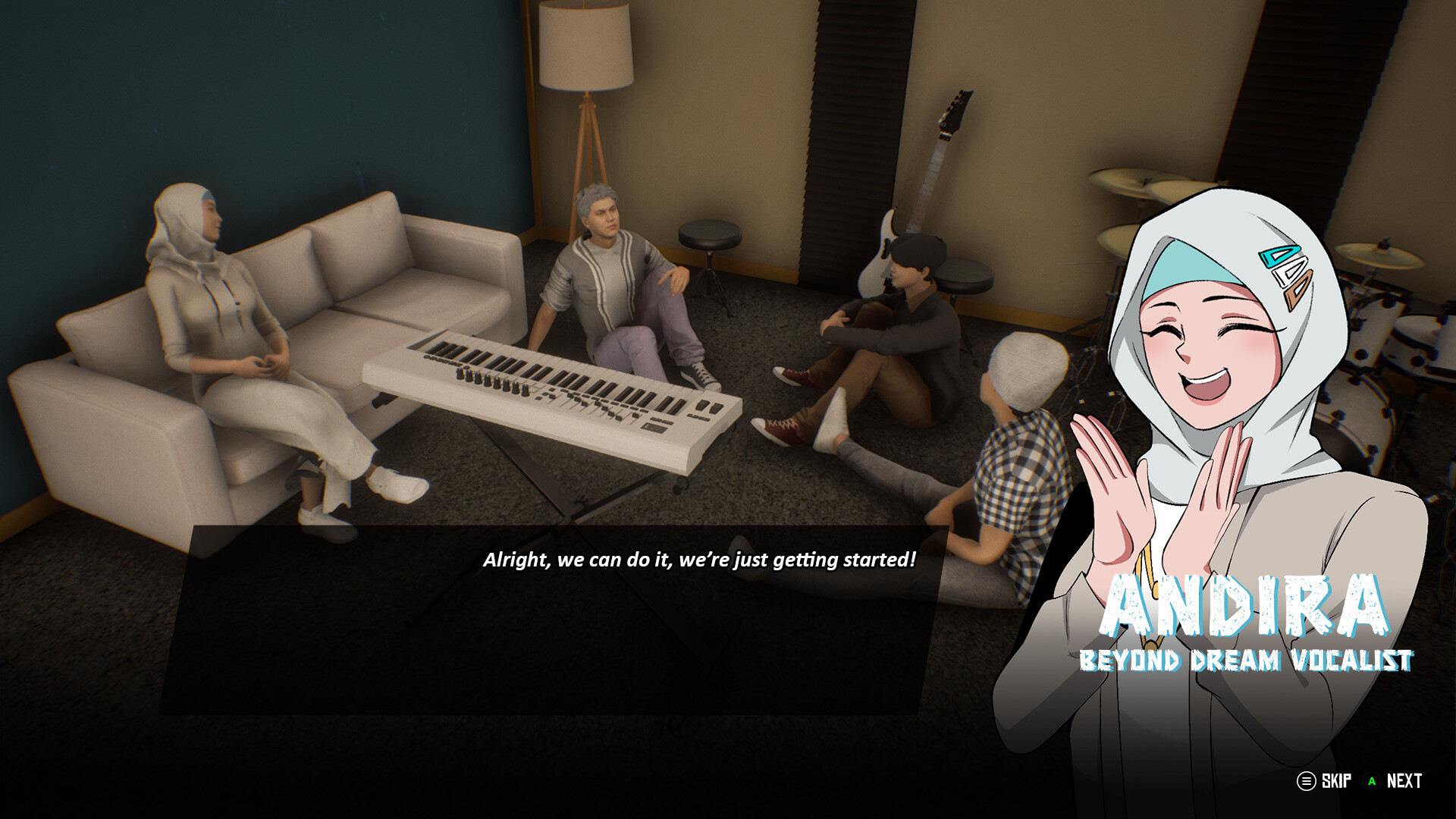 Скриншот 6: Troublemaker 2: Beyond Dream