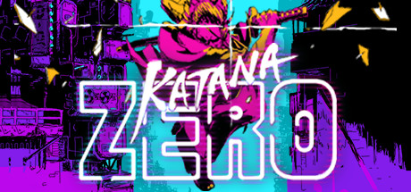 Обложка: Katana ZERO