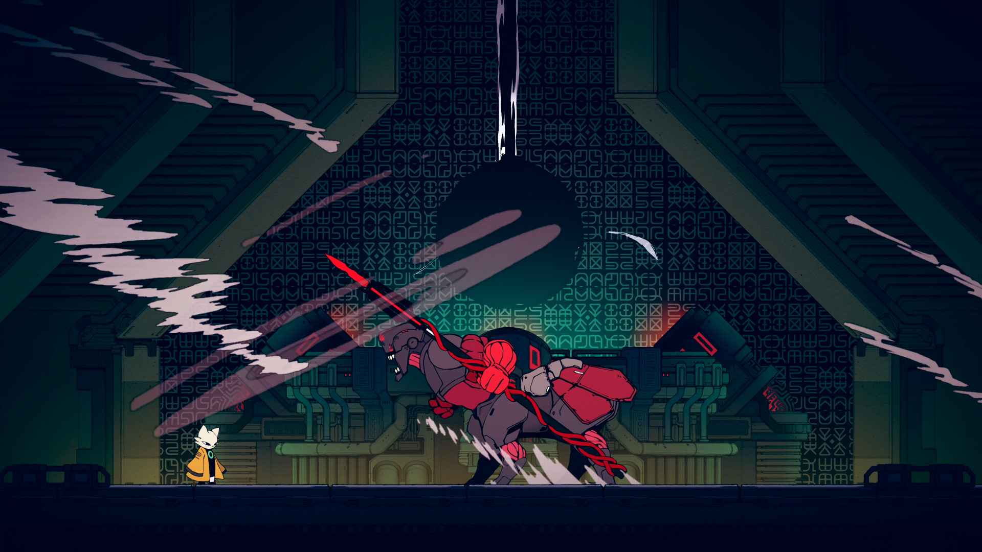 Скриншот 6: Nine Sols