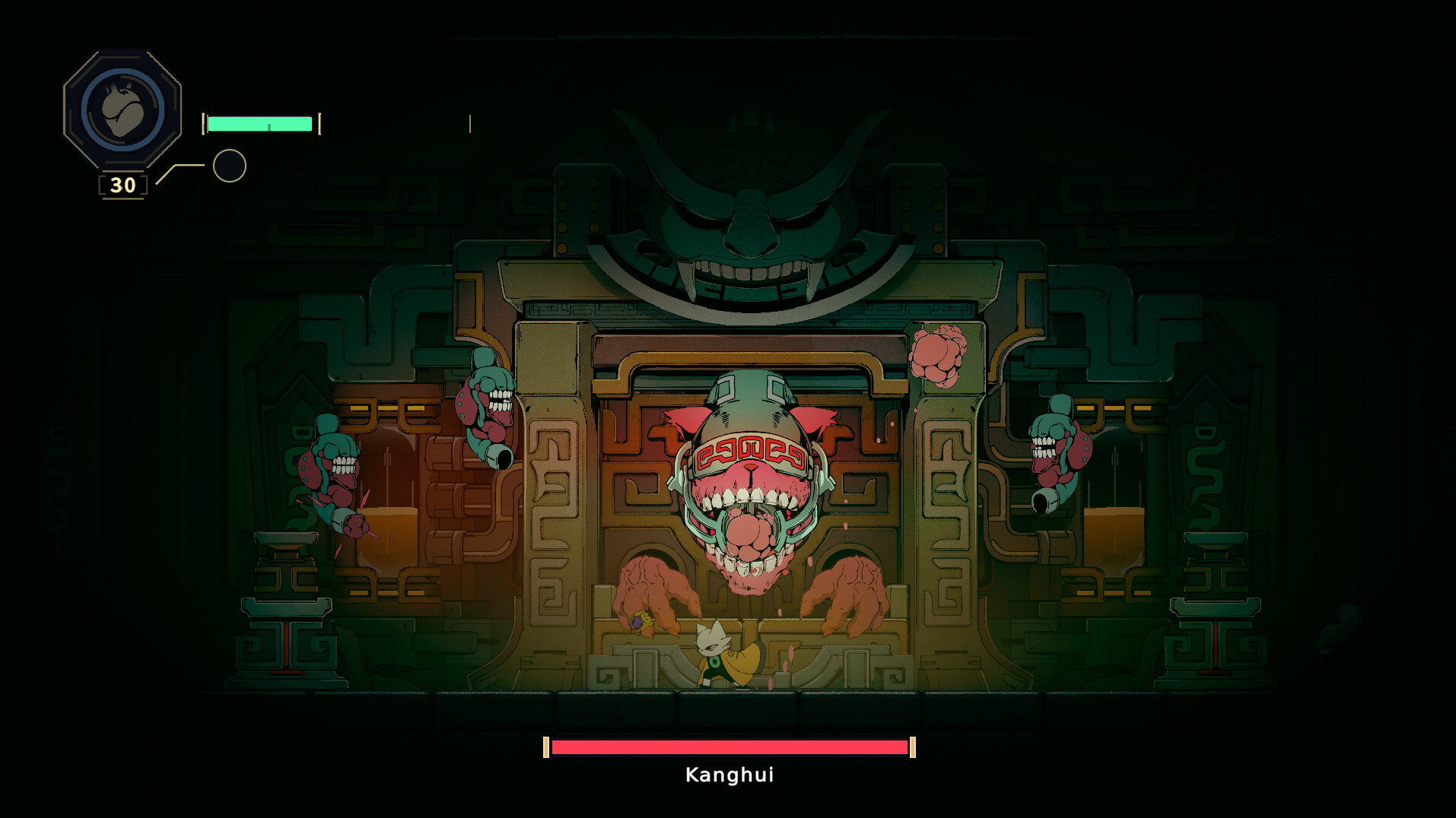 Скриншот 8: Nine Sols