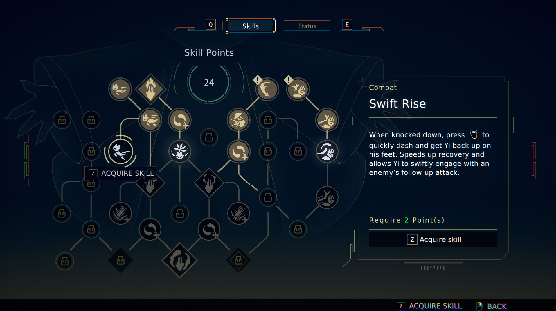 Скриншот 10: Nine Sols