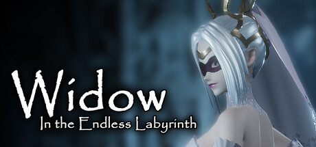 Обложка: Widow in the Endless Labyrinth