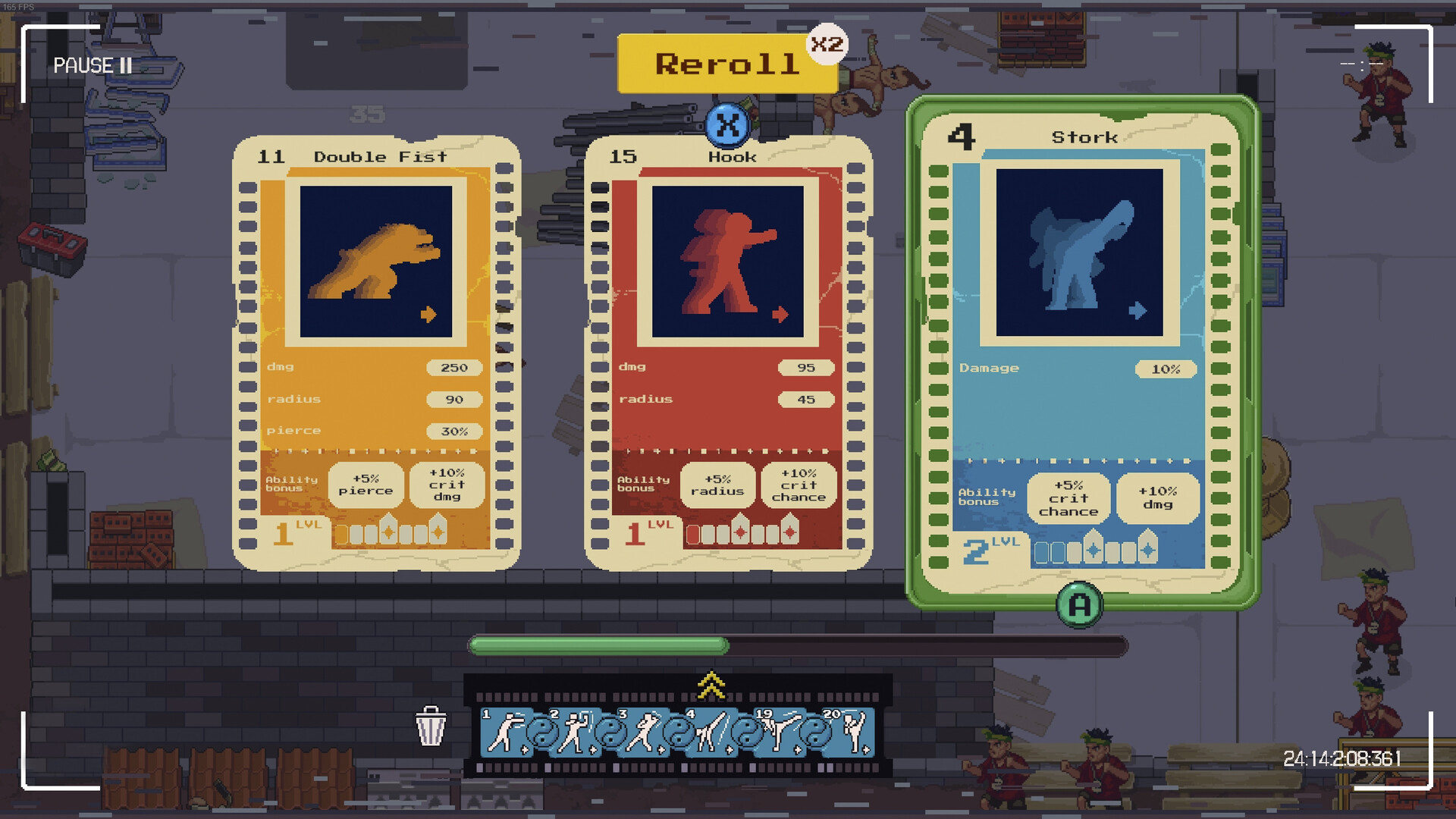 Скриншот 14: Karate Survivor