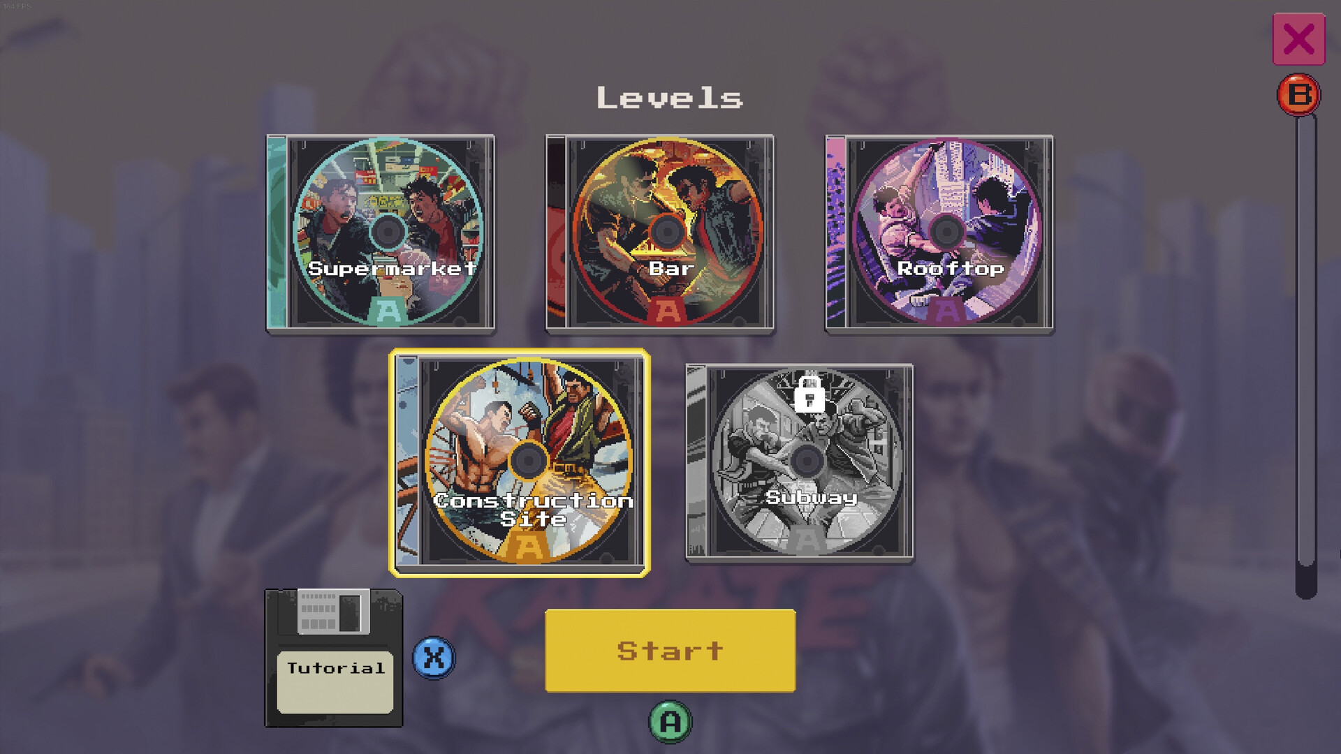 Скриншот 9: Karate Survivor