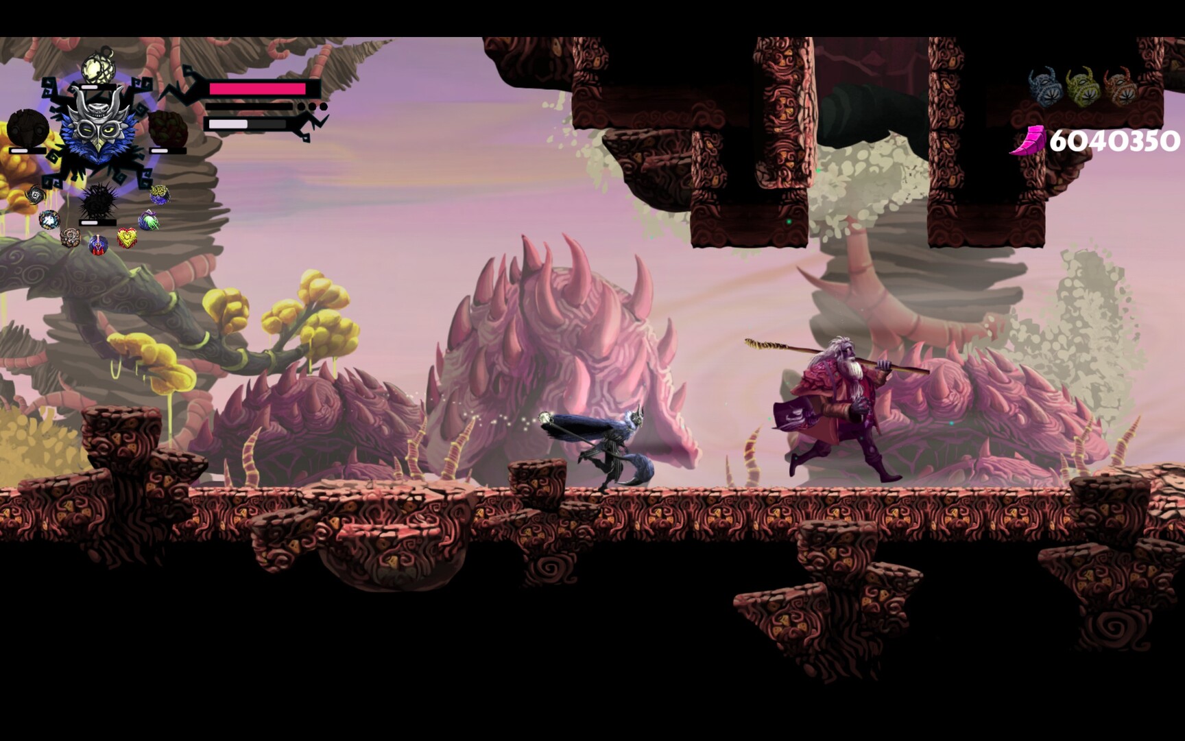 Скриншот: Magenta Horizon - Neverending Harvest