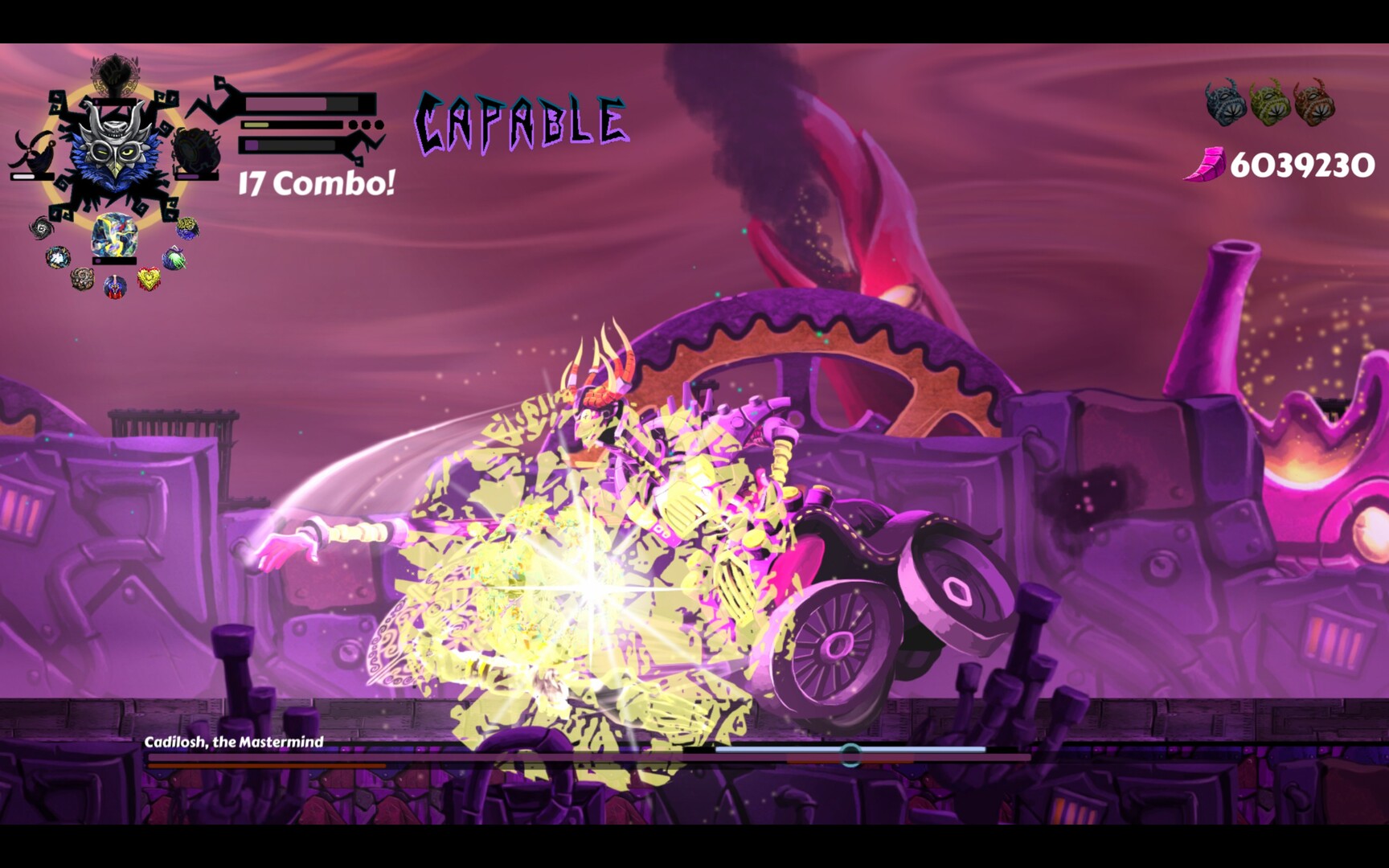 Скриншот 13: Magenta Horizon - Neverending Harvest