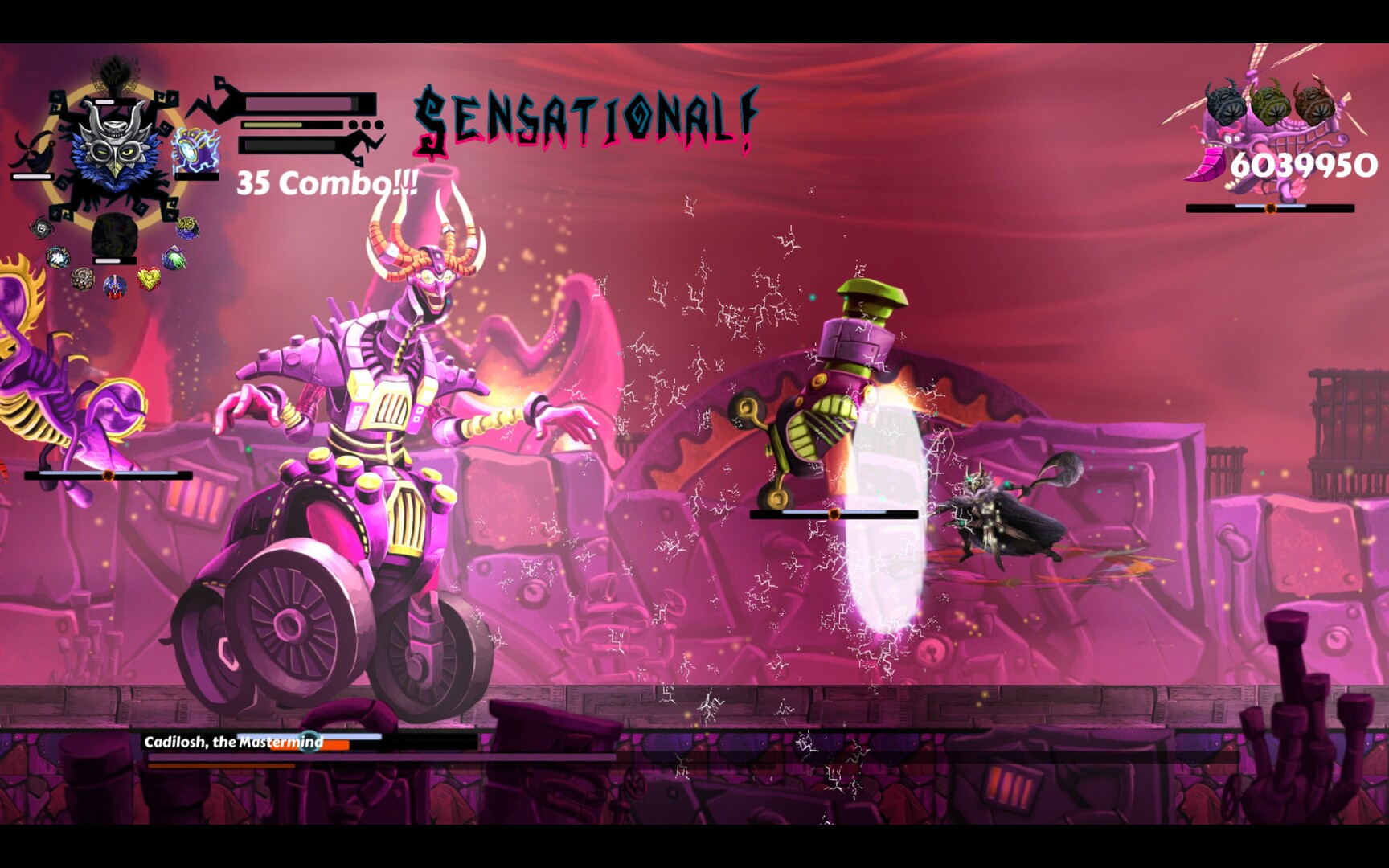 Скриншот 14: Magenta Horizon - Neverending Harvest