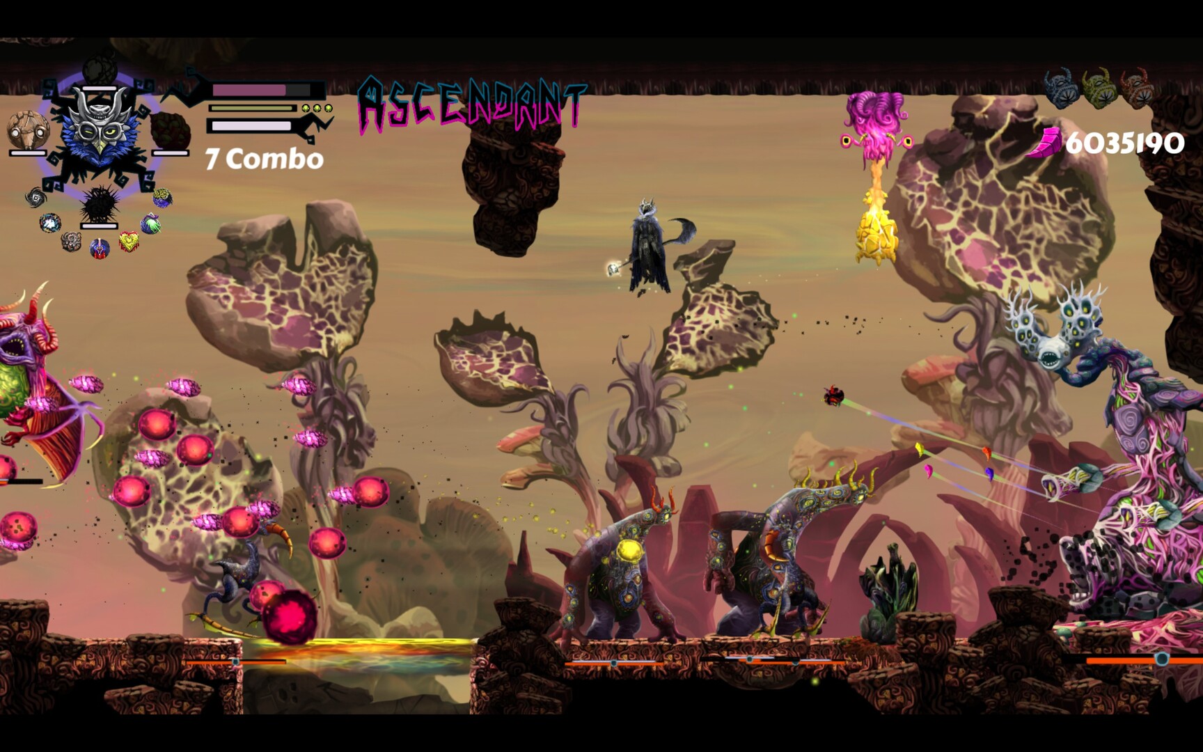 Скриншот 9: Magenta Horizon - Neverending Harvest