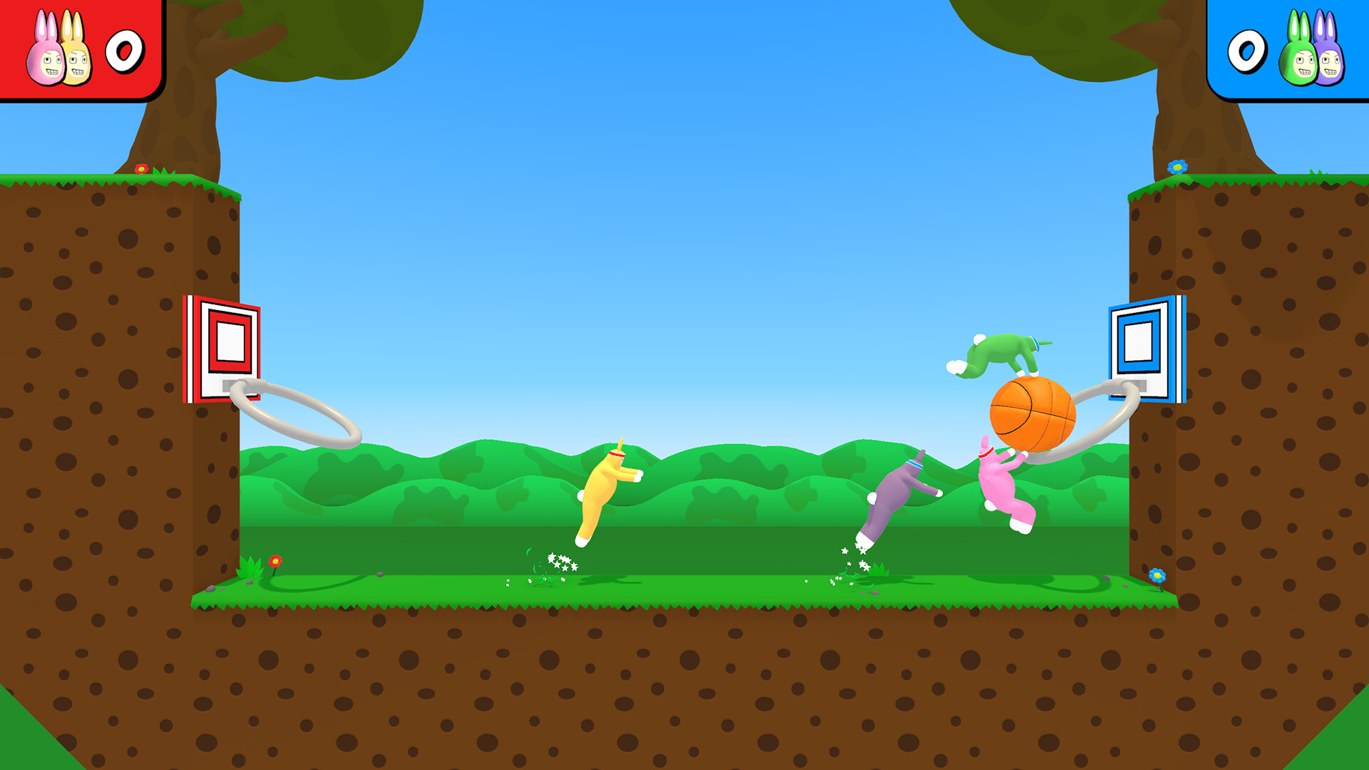 Скриншот 6: Super Bunny Man