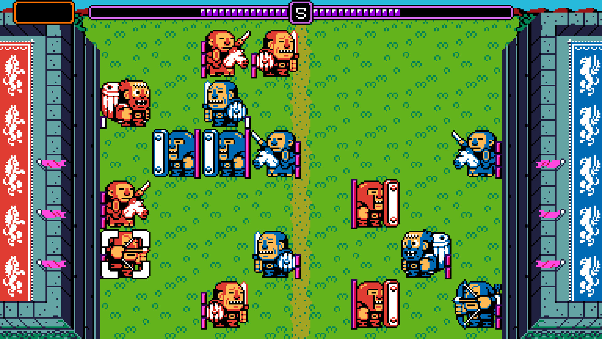 Скриншот: UFO 50