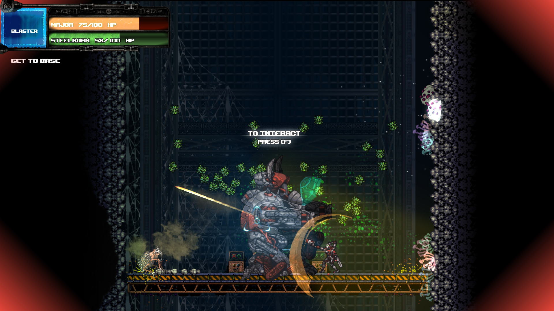 Скриншот 6: Steelborn