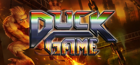 Обложка: Duck Game