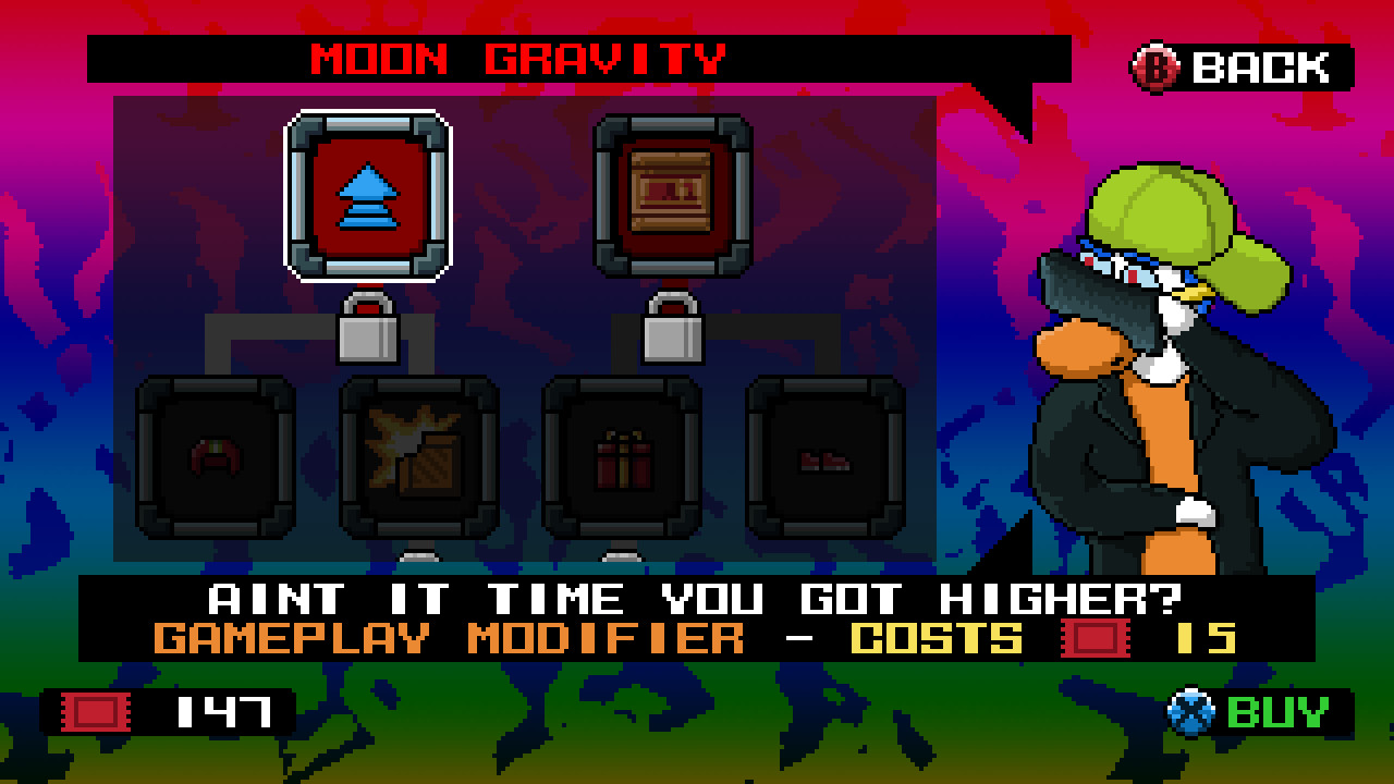 Скриншот: Duck Game