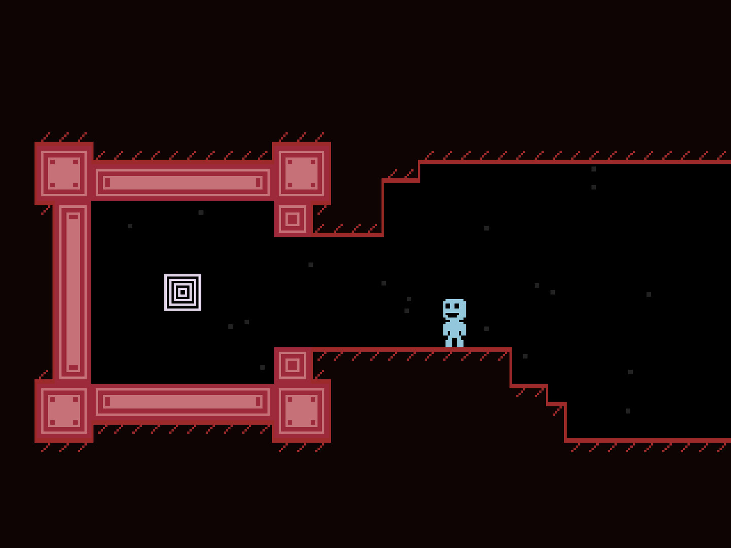 Скриншот 8: VVVVVV
