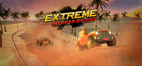 Обложка: Extreme Offroad Racing
