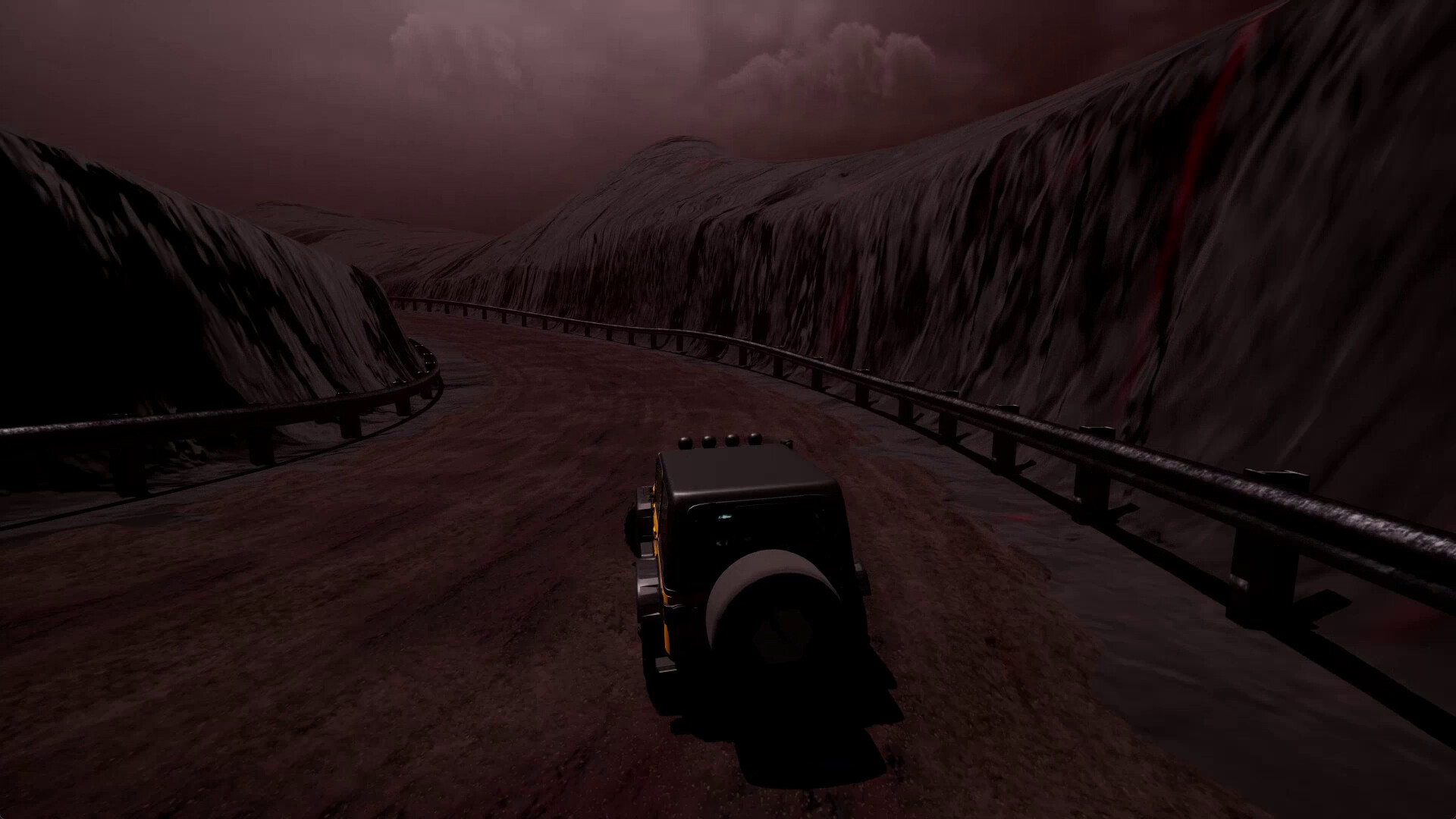 Скриншот 11: Extreme Offroad Racing