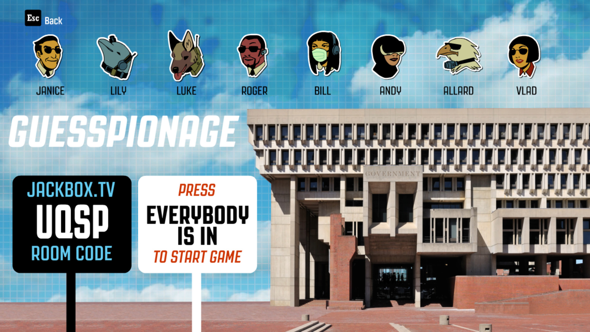 Скриншот 11: The Jackbox Party Pack 3