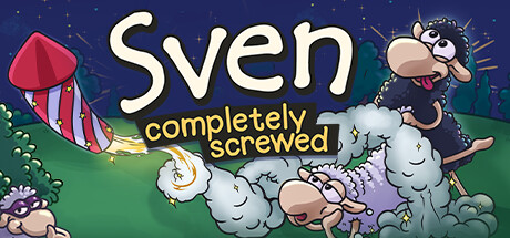 Обложка: Sven - Completely Screwed