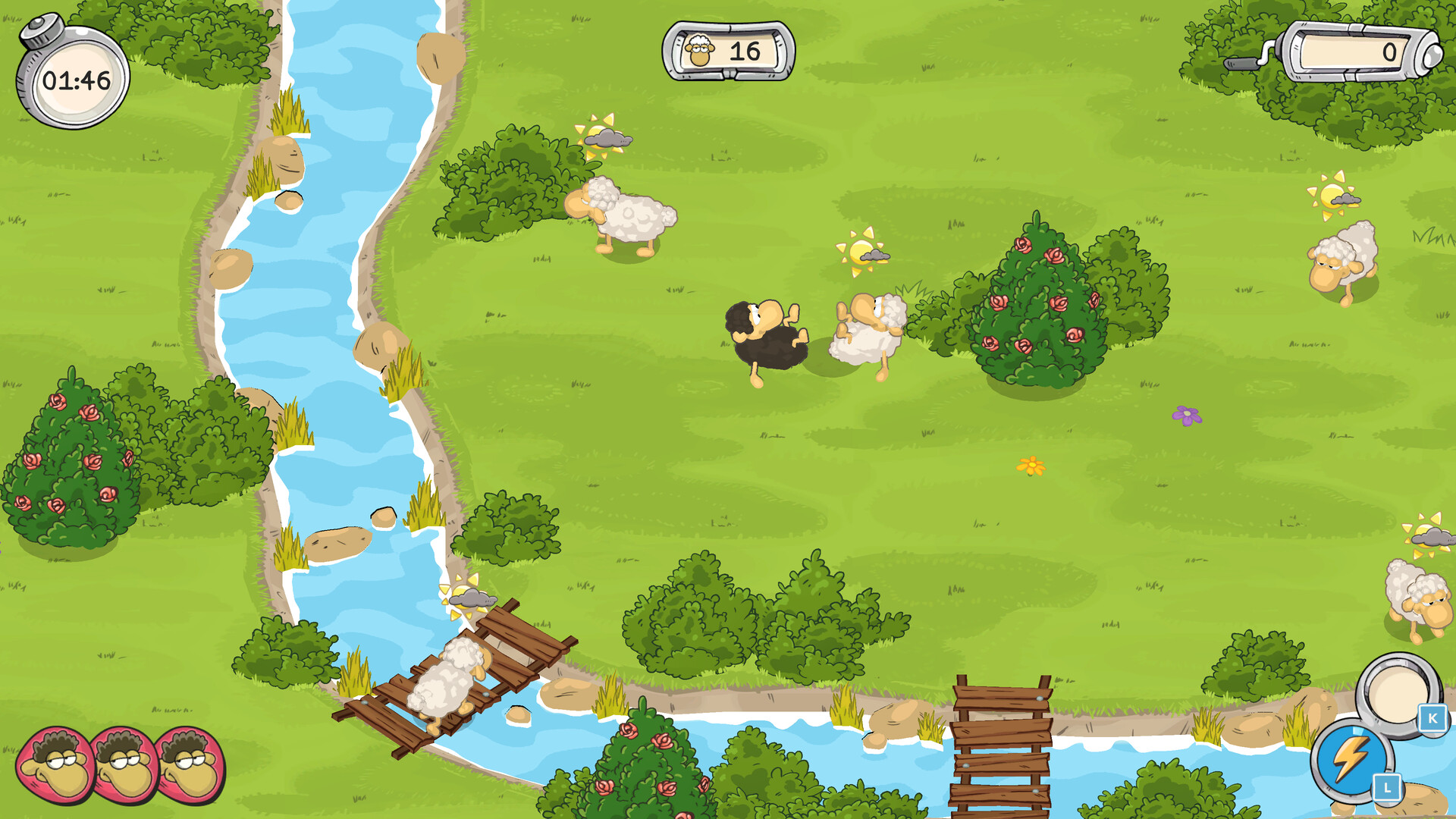 Скриншот: Sven - Completely Screwed