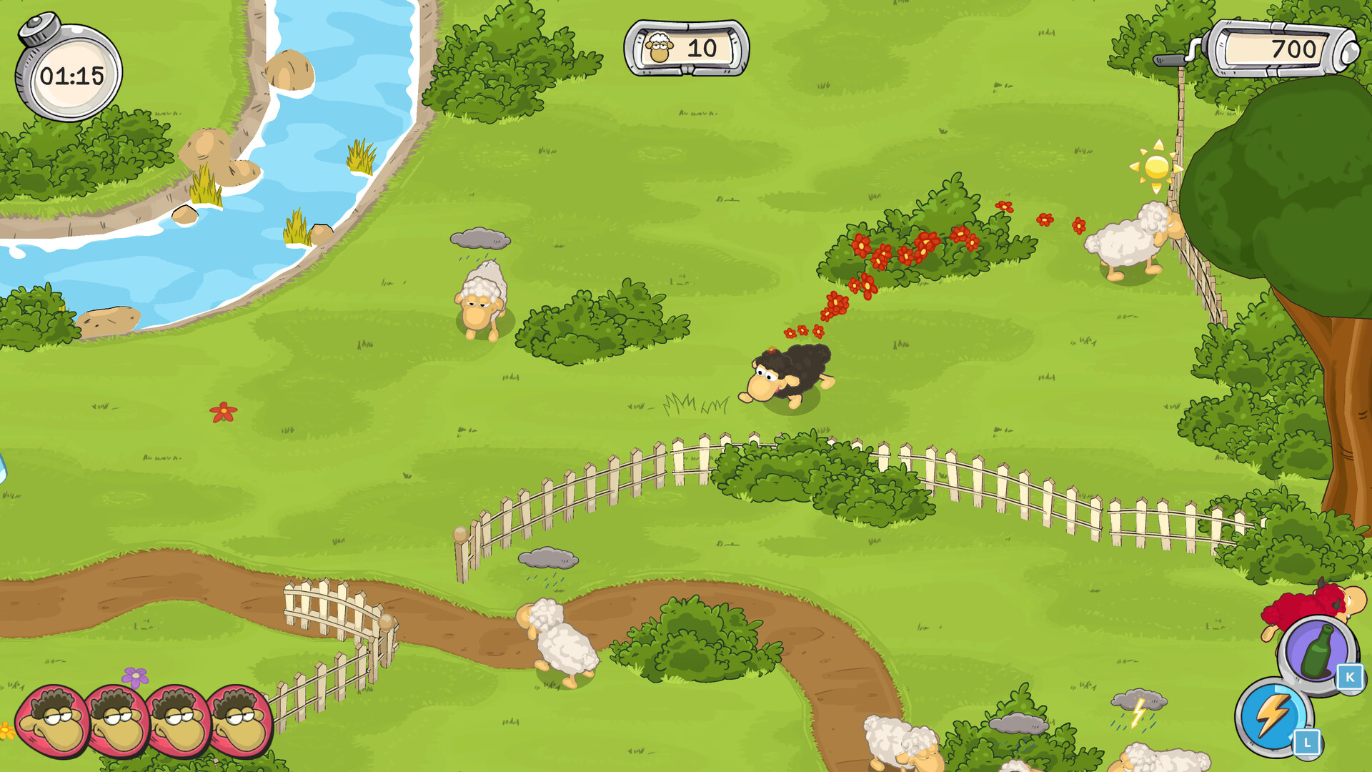 Скриншот: Sven - Completely Screwed