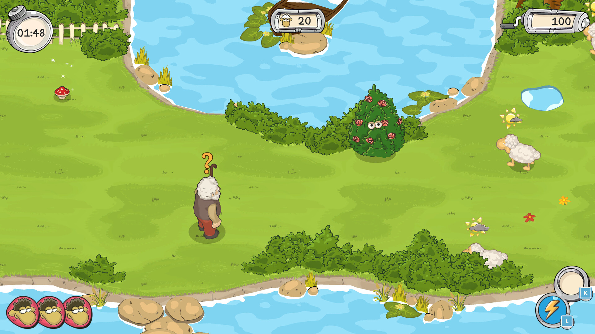 Скриншот 6: Sven - Completely Screwed