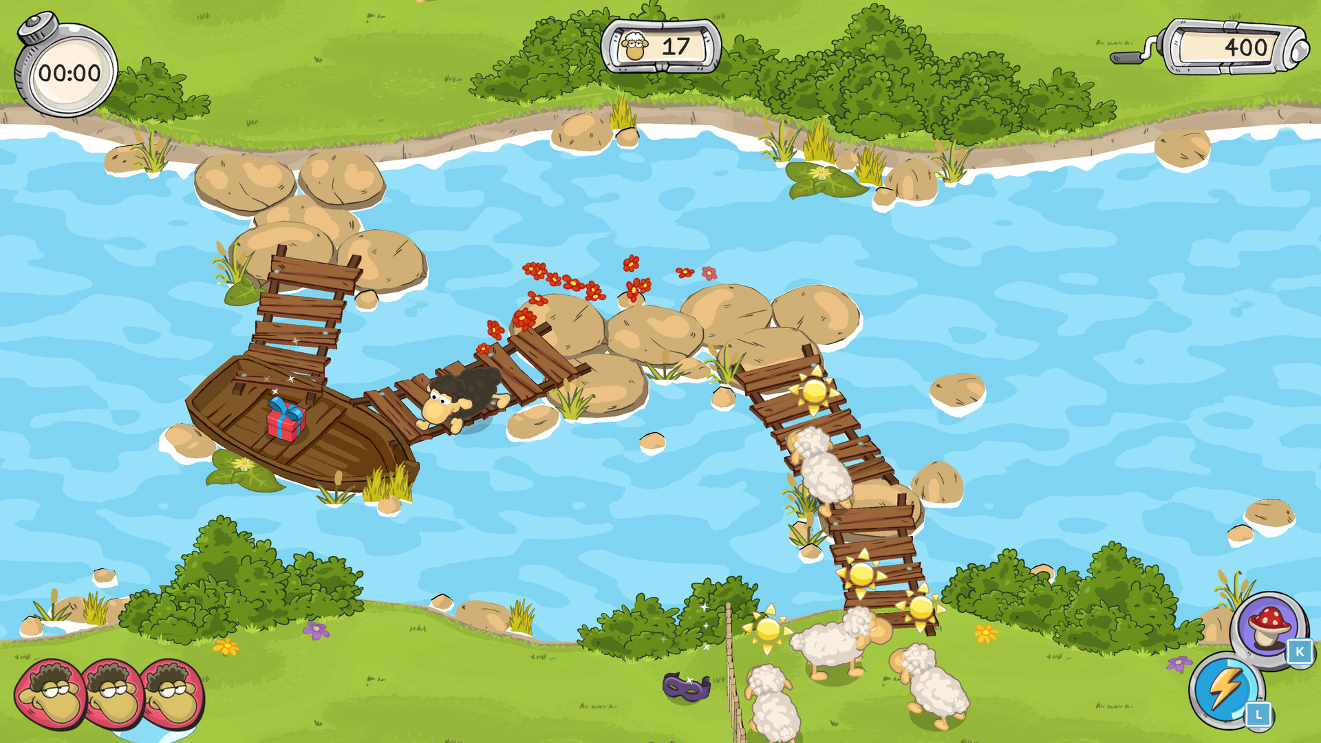 Скриншот 8: Sven - Completely Screwed