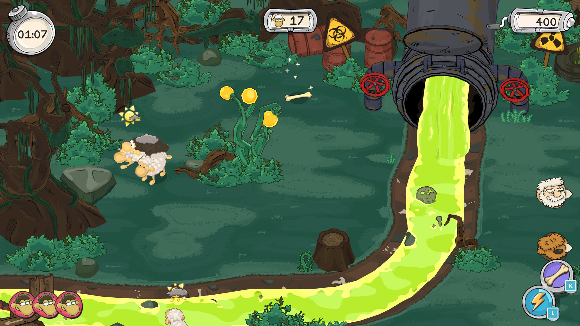 Скриншот 9: Sven - Completely Screwed