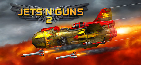 Обложка: Jets'n'Guns 2