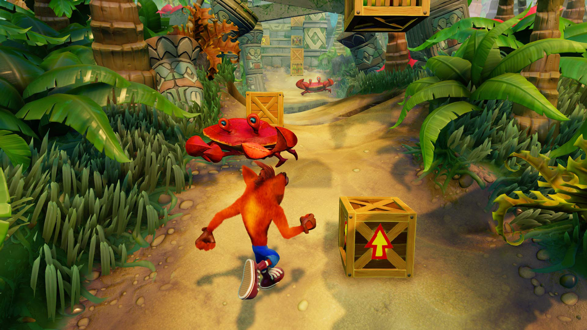 Скриншот 12: Crash Bandicoot™ N. Sane Trilogy
