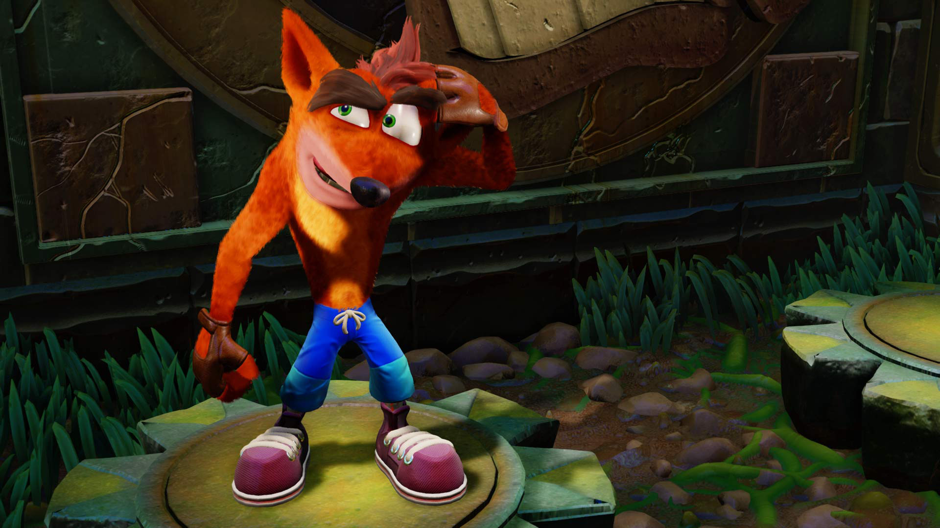 Скриншот 19: Crash Bandicoot™ N. Sane Trilogy