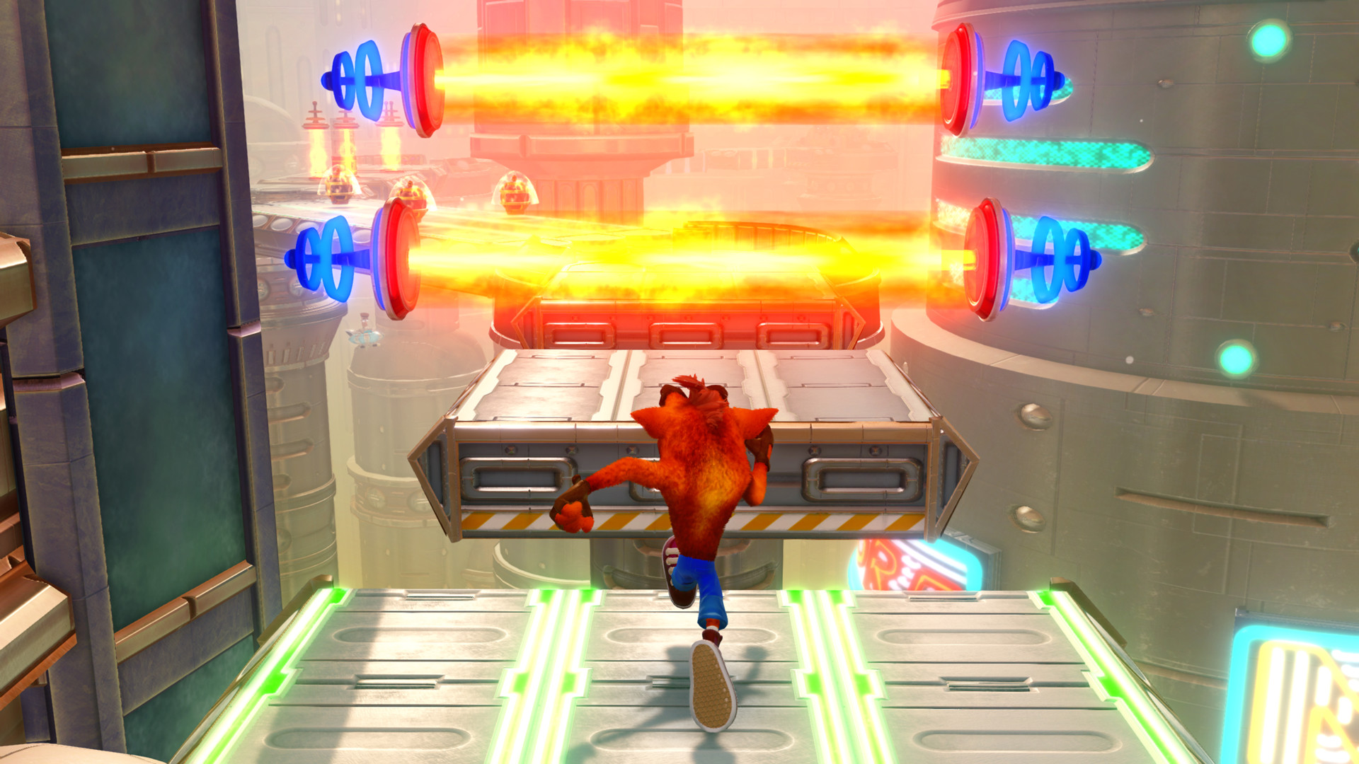 Скриншот: Crash Bandicoot™ N. Sane Trilogy